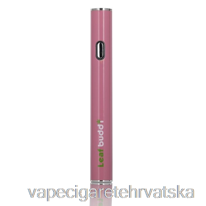 Vape Hrvatska Leaf Buddi Mini 280mah Baterija Roza